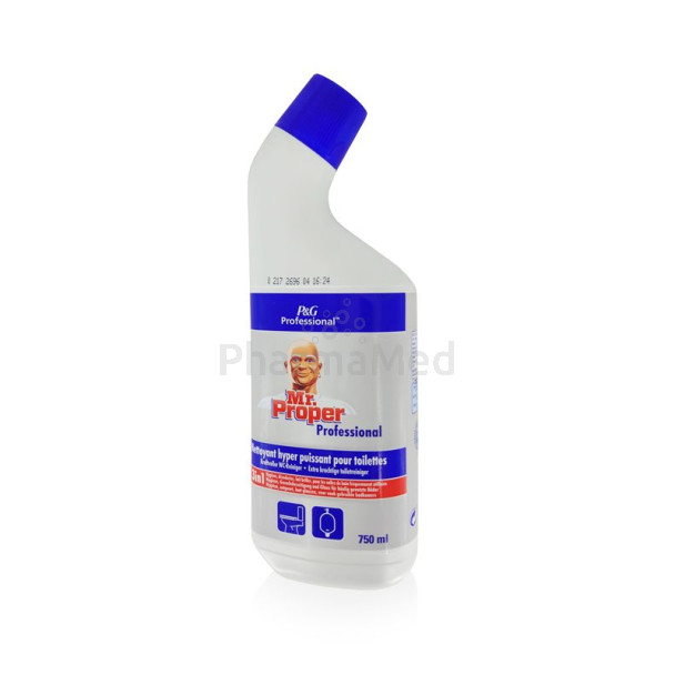 MR PROPRE WC ontkalker - 750ml