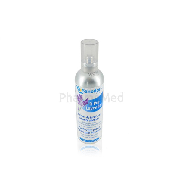 SANODOR R-PUR ontgeurder lavendel - 100ml