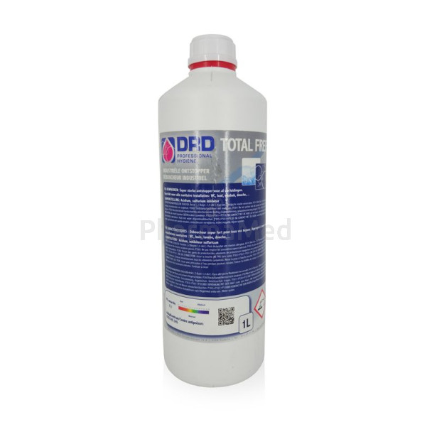 DRD TOTAL FREE STRONG déboucheur puissant 1L