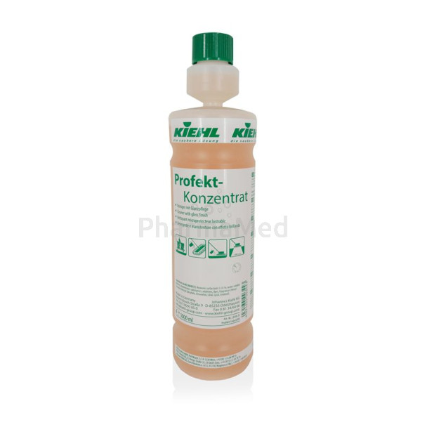 PROFEKT KIEHL nettoyant sols polissable - 1L