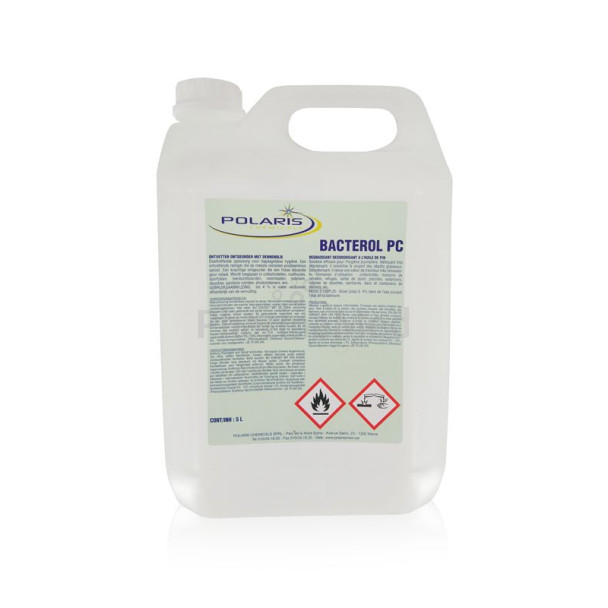 BACTEROL Surodorant Parfum Pin ..........(5L)