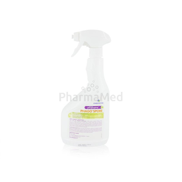 Phago'spore désinfectant surface spray(750ml)