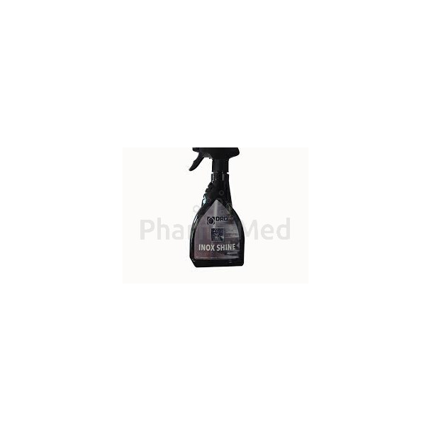 Inox Shine spray entretien inox - 1L