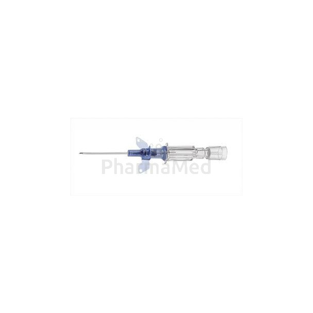 INTROCAN SAFETY PUR 16G 1.7X32mm gris (50pc)