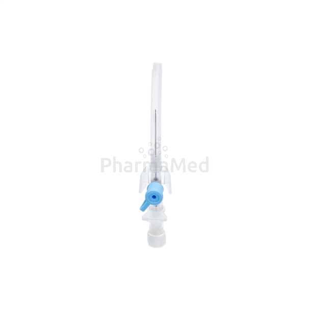 SANVIflon' I.V. cannule ZARYS 0,9x25mm /22G-blue - 100pcs