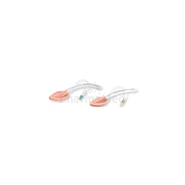 Masque laryngé LMA SURESEAL PVC/SILI. T4 - 10pc