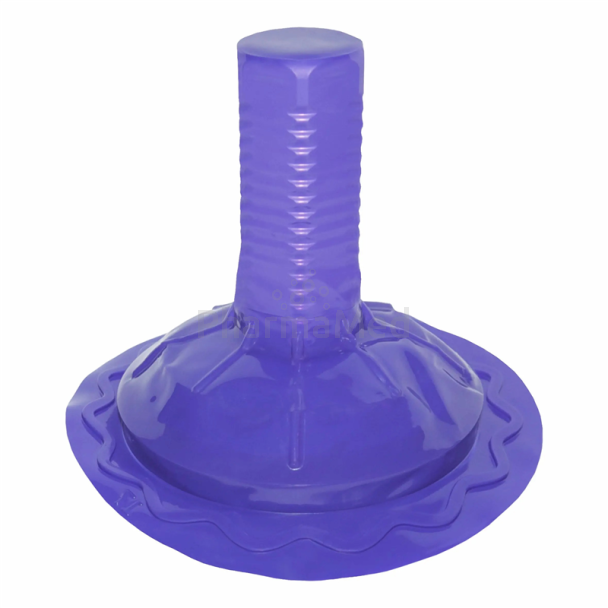 Housse poignée scialytique universelle PURPLE LIGHT - 100pc