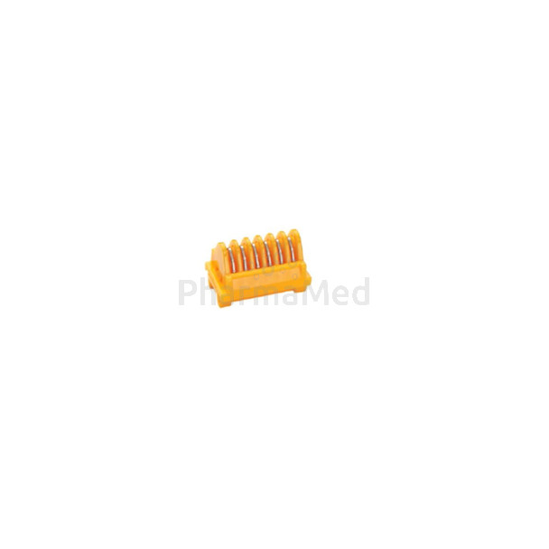Clips Titanium LIGACLIP EXTRA LT400 - 18x6pc