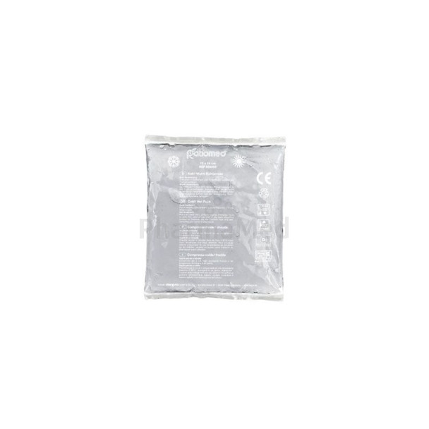 RATIOMED Cold/hot pack transparent 13x14cm - 1pc