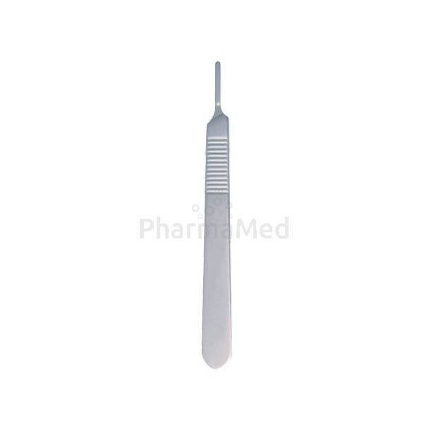 Manche de bistouri N°4 - 1pc