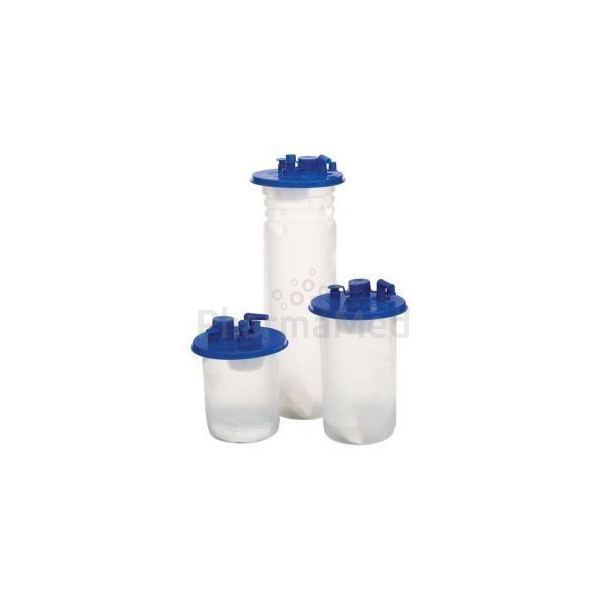 CRD FLEX ADVANTAGE LINER 1500ML - 50pc