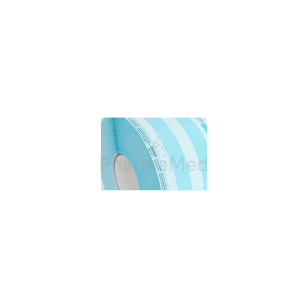 Sterilisatiebuis BOLSAPLAST - 15cm×200m - 1rol