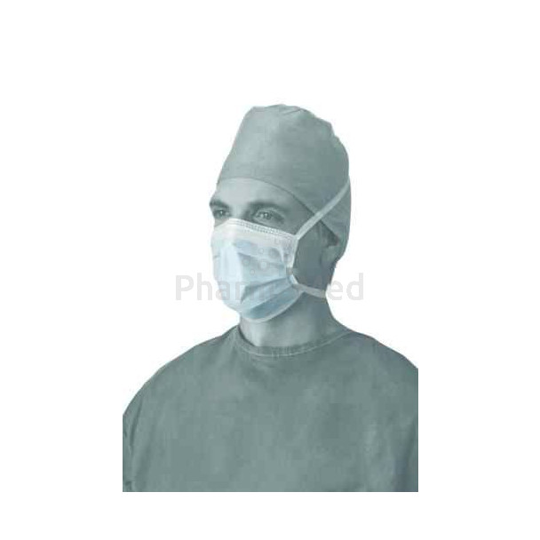 Masque chirurgical type II antibuée MEDLINE - 300pc