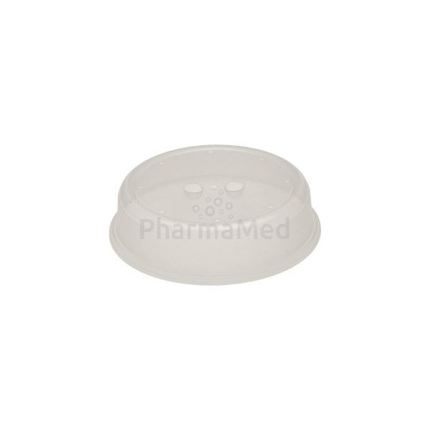Transparante magnetronkap PP 26,5x6,5cm