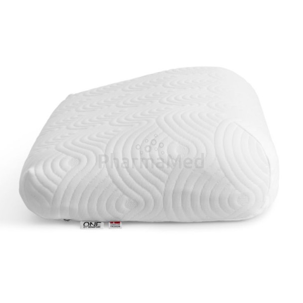 TEMPUR Oreiller ONE - L 50x31x11.5/5.7cm - 1pc