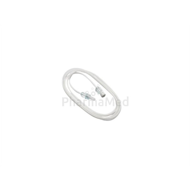Prolongateurs easyFLOW 45cm 1,24x2,40mm/0,6ml - 50pc