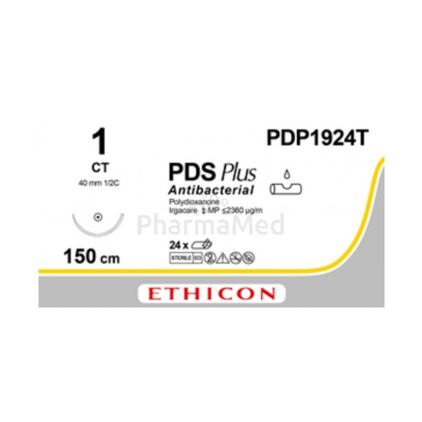 PDS 1 Plus PDP1924T CT 150cm - 24draden