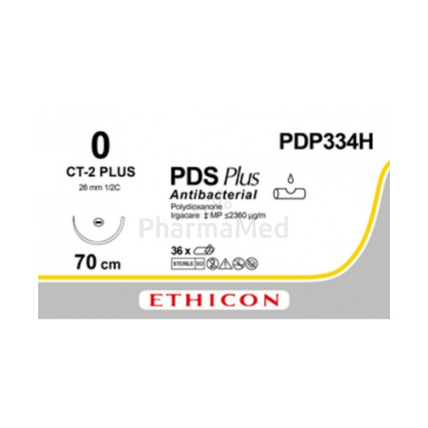PDS 0 Plus PDP334H CT-2 70cm - 36draden