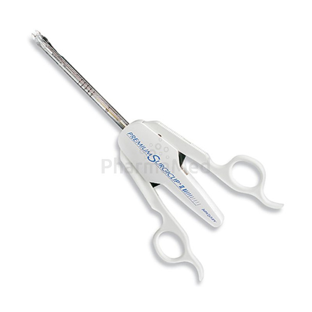 Applicateurs clip medium 11,5 30 clips /6mm - 6pc