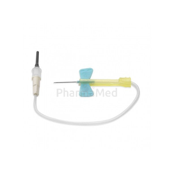 Micro-perfuseur BD vacutainer 23G 305mm - 50pcs
