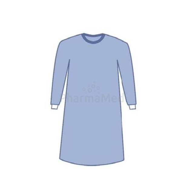 Casaque chirugicale MEDLINE essential - taille L - 36 casaques