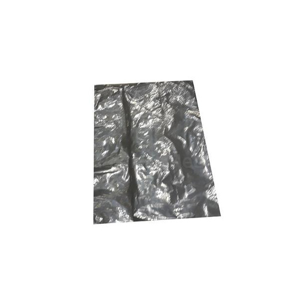 Sac poubelle gris 60 x 70 cm T30 50 L - 25 sacs