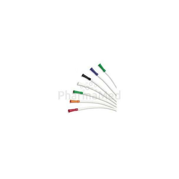 Sonde d'aspiration CH18 embout rond ....(1pc)