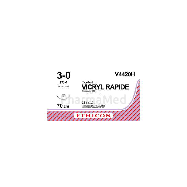 VICRYL RAPIDE V4420H