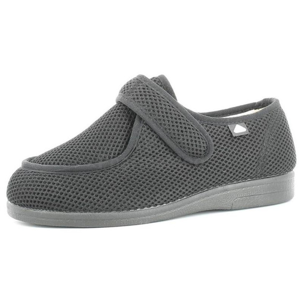 Pantoffels Velcro WALLABY Zwart 48