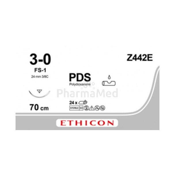 PDS 3/0 Z442E FS-1 70cm - 24fils