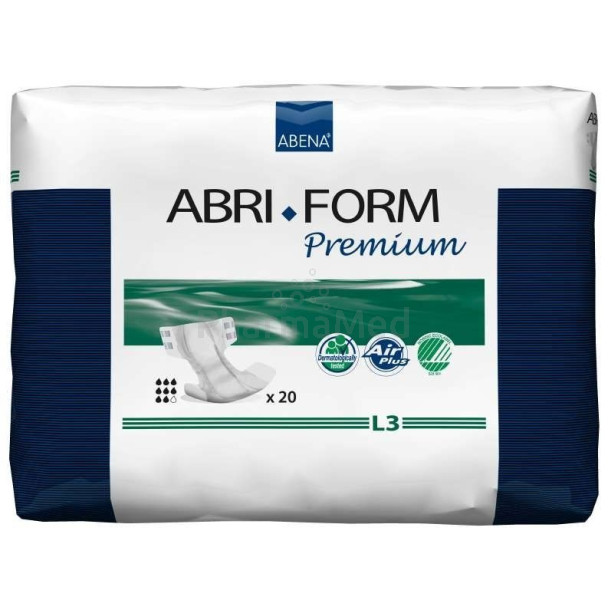 ABRI FORM PREMIUM change complet - L3 - 1pc