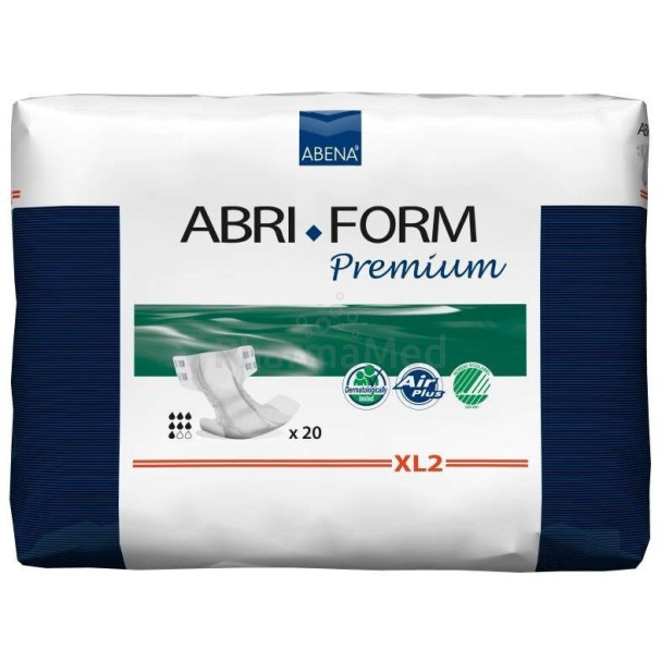 ABRI FORM PREMIUM change complet - XL2 - 1pc