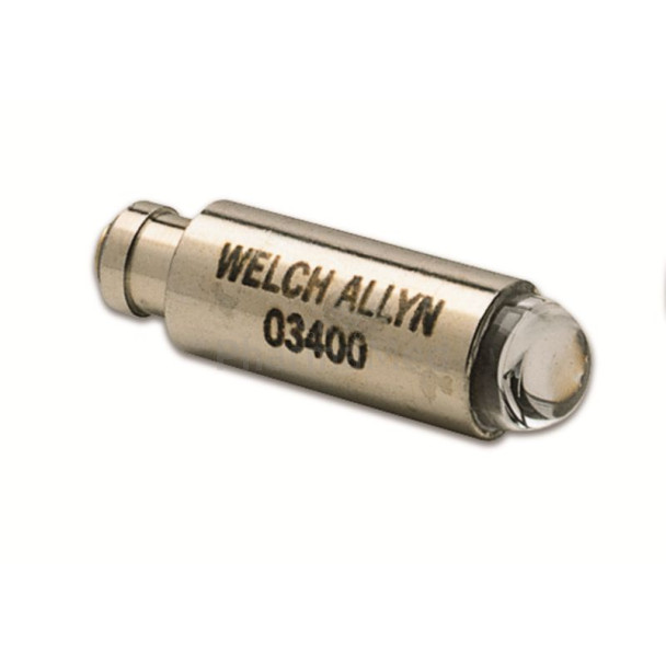 W.A.Lamp otoscoop 03400-U (1st)