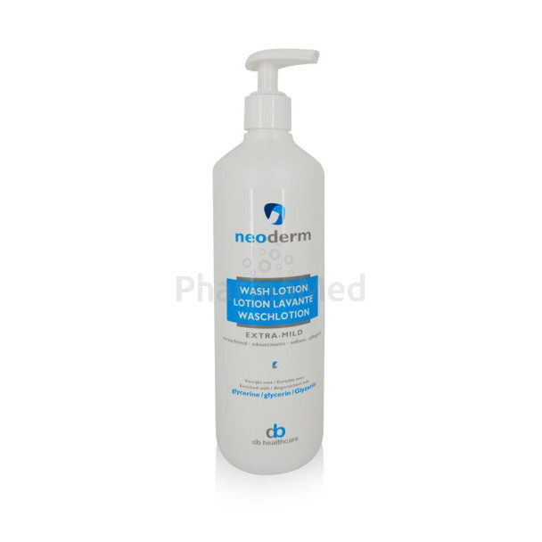 NEODERM lotion lavante extra douce - 500ml