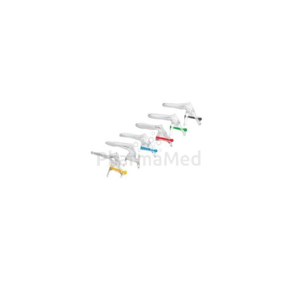 Speculum gynéco ST à usage unique - S 24mm - 1pc