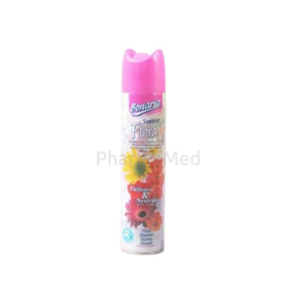 Désodorisant BONARIA - Floral - 300ml