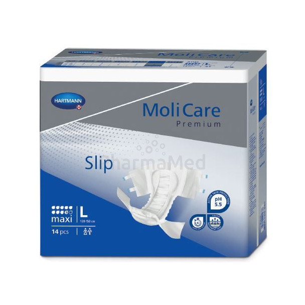 MOLICARE PREMIUM Change complet Maxi - L 9g - 1pc