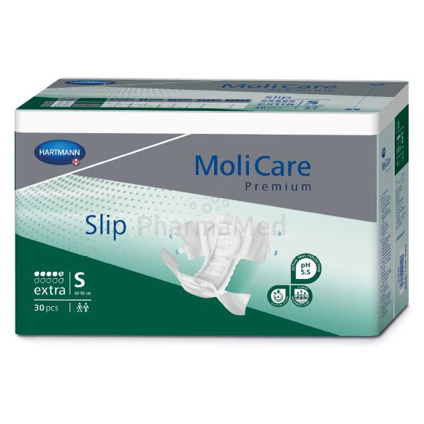MOLICARE Prem. Change complet  EXTRA - Extra S 5g - 1pc