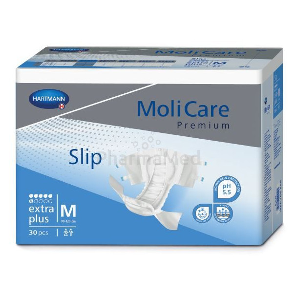 MOLICARE Prem. Change complet  EXTRA - Extra+ M 6g - 1pc