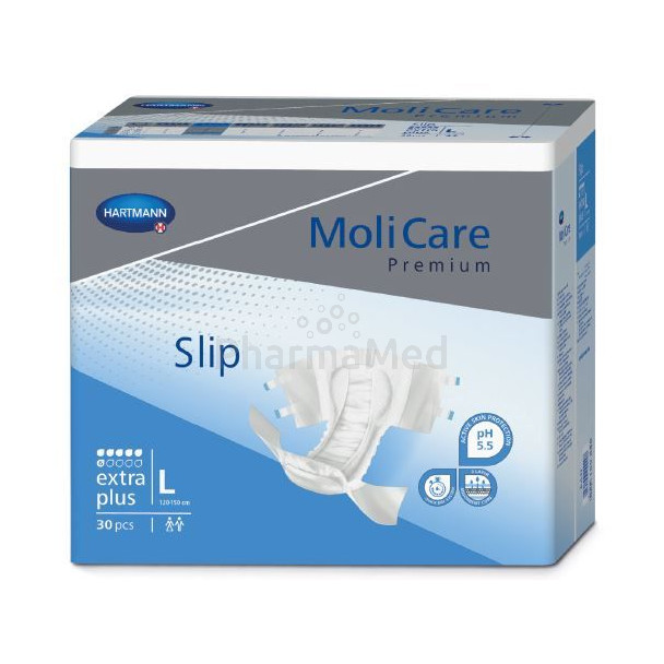 MOLICARE Prem. Change complet  EXTRA - Extra+ L 6g - 1pc