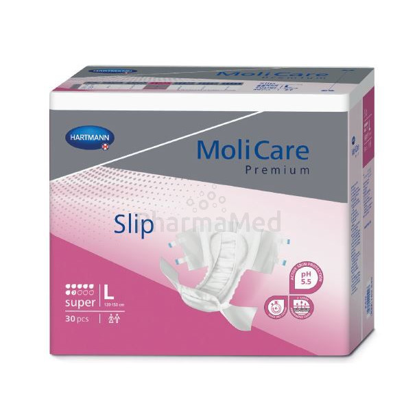 MOLICARE PREMIUM Change complet Super - L 7g - 1pc