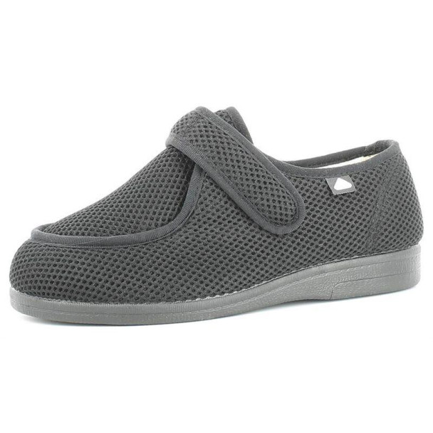 Pantoufles velcro WALLABY Noir - 42