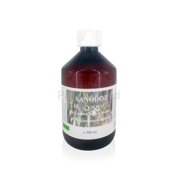 Sanodor - R-pur activateur - Agrumes - 500ml