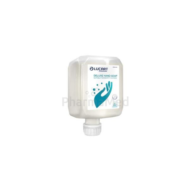 Savon mains mousse recharge - 800ml
