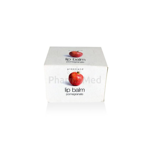 Baume à lèvres Lip Balm - Grenade - 1pc(5gr)