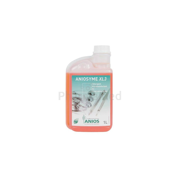 ANIOSYME XL3 détergent pré-désinf. ultra haute perform. - 1L