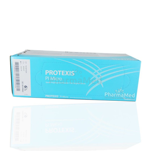 Gants de chirurgie PROTEXIS PI micro - 5,5 - 50 paires