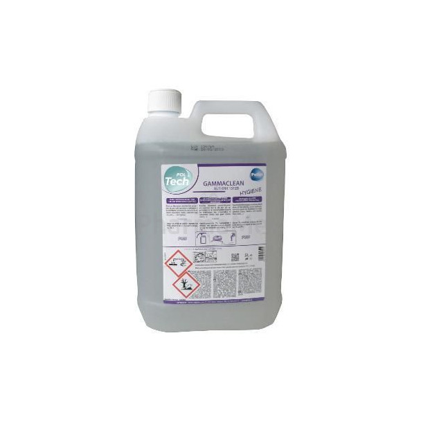 GAMMACLEAN Nettoyant Désinfectant sols et surfaces