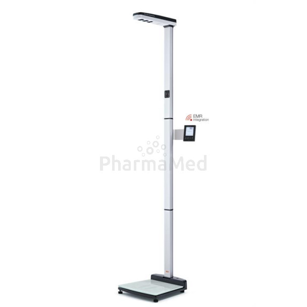 Toise ultrasons ass. vocale SECA 287 compat. intégr. EMR