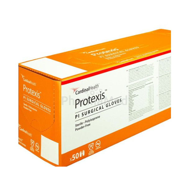 Gants de chirurgie PROTEXIS PI - 6.0 - 50 paires